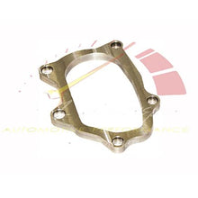 P&L Motorsports CNC’d Turbo to Downpipe Flange | 5 Bolt | PL - CNC500 - JDMuscleExhaust Gaskets and HardwarePL-CNC500