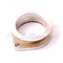 P&L Motorsports CNC’d V - Band Adapter – 2 Bolt to 3″ V - Band | PL - CNC502 - JDMuscleExhaust Gaskets and HardwarePL-CNC502