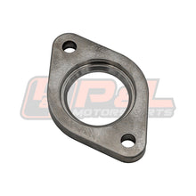 P&L Motorsports CNC’d WRX/STi Up Pipe Flange – Lower Up - Pipe Flange | PL - CNC504 - JDMuscleExhaust Gaskets and HardwarePL-CNC504