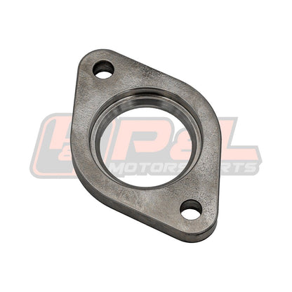 P&L Motorsports CNC’d WRX/STi Up Pipe Flange – Lower Up - Pipe Flange | PL - CNC504 - JDMuscleExhaust Gaskets and HardwarePL-CNC504