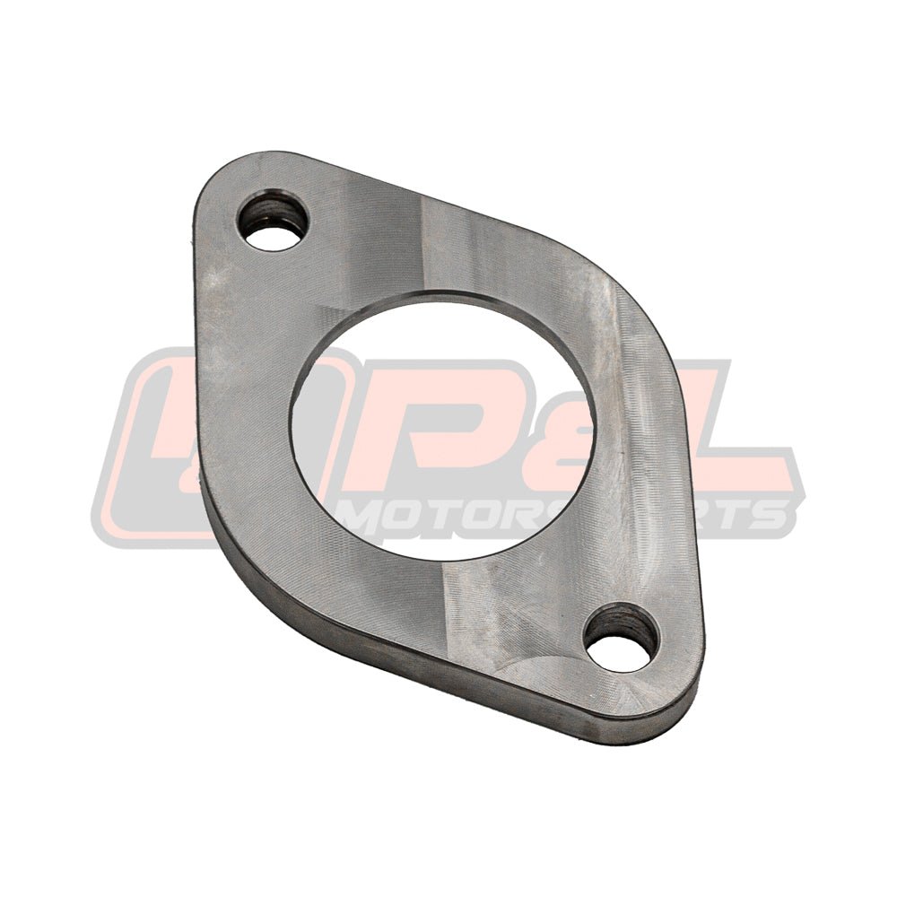 P&L Motorsports CNC’d WRX/STi Up Pipe Flange – Lower Up - Pipe Flange | PL - CNC504 - JDMuscleExhaust Gaskets and HardwarePL-CNC504