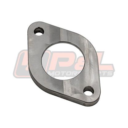 P&L Motorsports CNC’d WRX/STi Up Pipe Flange – Lower Up - Pipe Flange | PL - CNC504 - JDMuscleExhaust Gaskets and HardwarePL-CNC504