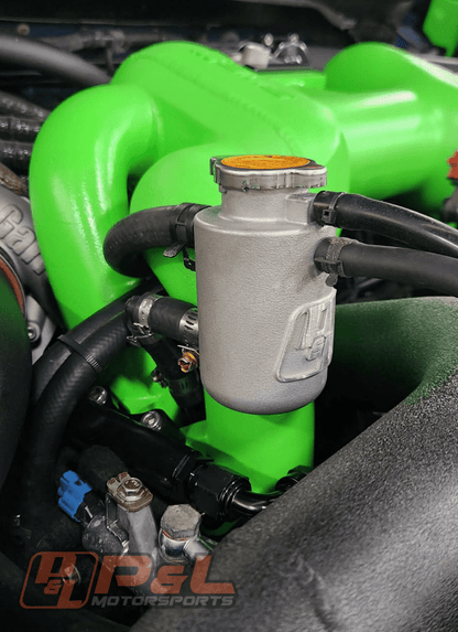 P&L Motorsports Coolant Expansion Tank - WRX / STI - JDMuscleOverflow Tanks / Coolant Tank and AccessoriesPL-SUB325-STRStockRed