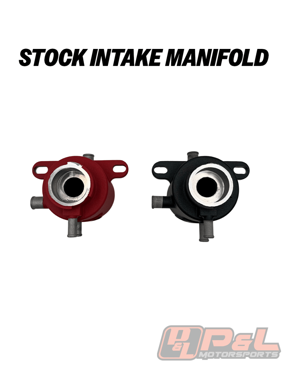 P&L Motorsports Coolant Expansion Tank - WRX / STI - JDMuscleOverflow Tanks / Coolant Tank and AccessoriesPL-SUB325-STSStockRaw Silver