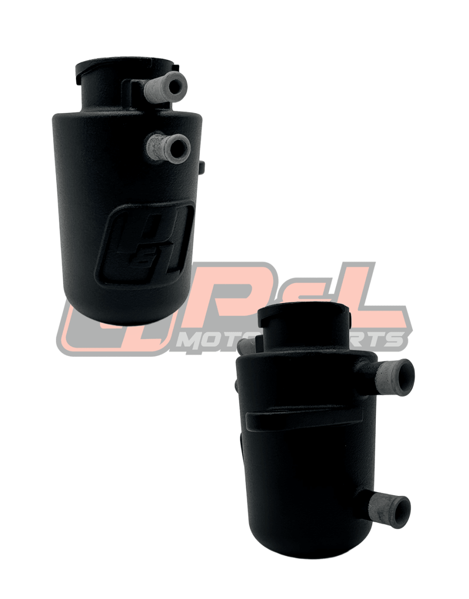 P&L Motorsports Coolant Expansion Tank - WRX / STI - JDMuscleOverflow Tanks / Coolant Tank and AccessoriesPL-SUB325-STBStockBlack