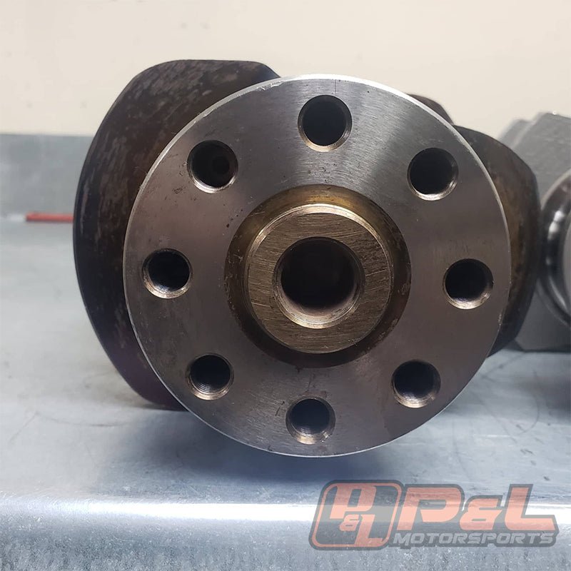 P&L Motorsports Diamond Claw Crank Surface Lock | PL - SUB716 - JDMuscleFlywheelsPL-SUB716