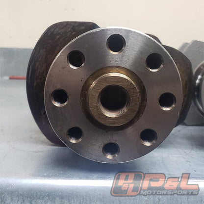 P&L Motorsports Diamond Claw Crank Surface Lock | PL - SUB716 - JDMuscleFlywheelsPL-SUB716