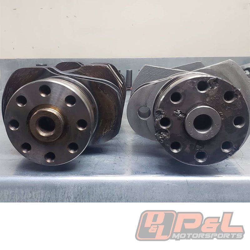 P&L Motorsports Diamond Claw Crank Surface Lock | PL - SUB716 - JDMuscleFlywheelsPL-SUB716