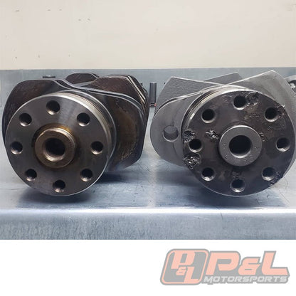 P&L Motorsports Diamond Claw Crank Surface Lock | PL - SUB716 - JDMuscleFlywheelsPL-SUB716