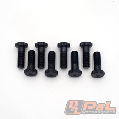 P&L Motorsports Diamond Claw Crank Surface Lock | PL - SUB716 - JDMuscleFlywheelsPL-SUB716