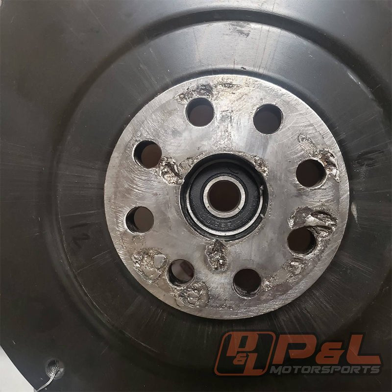 P&L Motorsports Diamond Claw Crank Surface Lock | PL - SUB716 - JDMuscleFlywheelsPL-SUB716