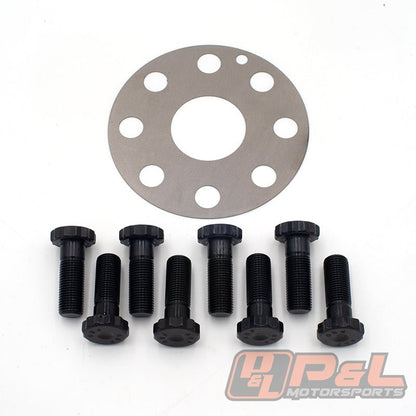 P&L Motorsports Diamond Claw Crank Surface Lock | PL - SUB716 - JDMuscleFlywheelsPL-SUB716