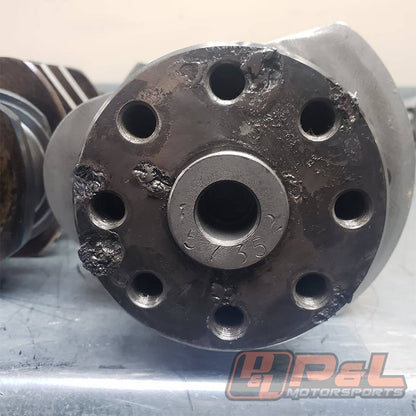 P&L Motorsports Diamond Claw Crank Surface Lock | PL - SUB716 - JDMuscleFlywheelsPL-SUB716