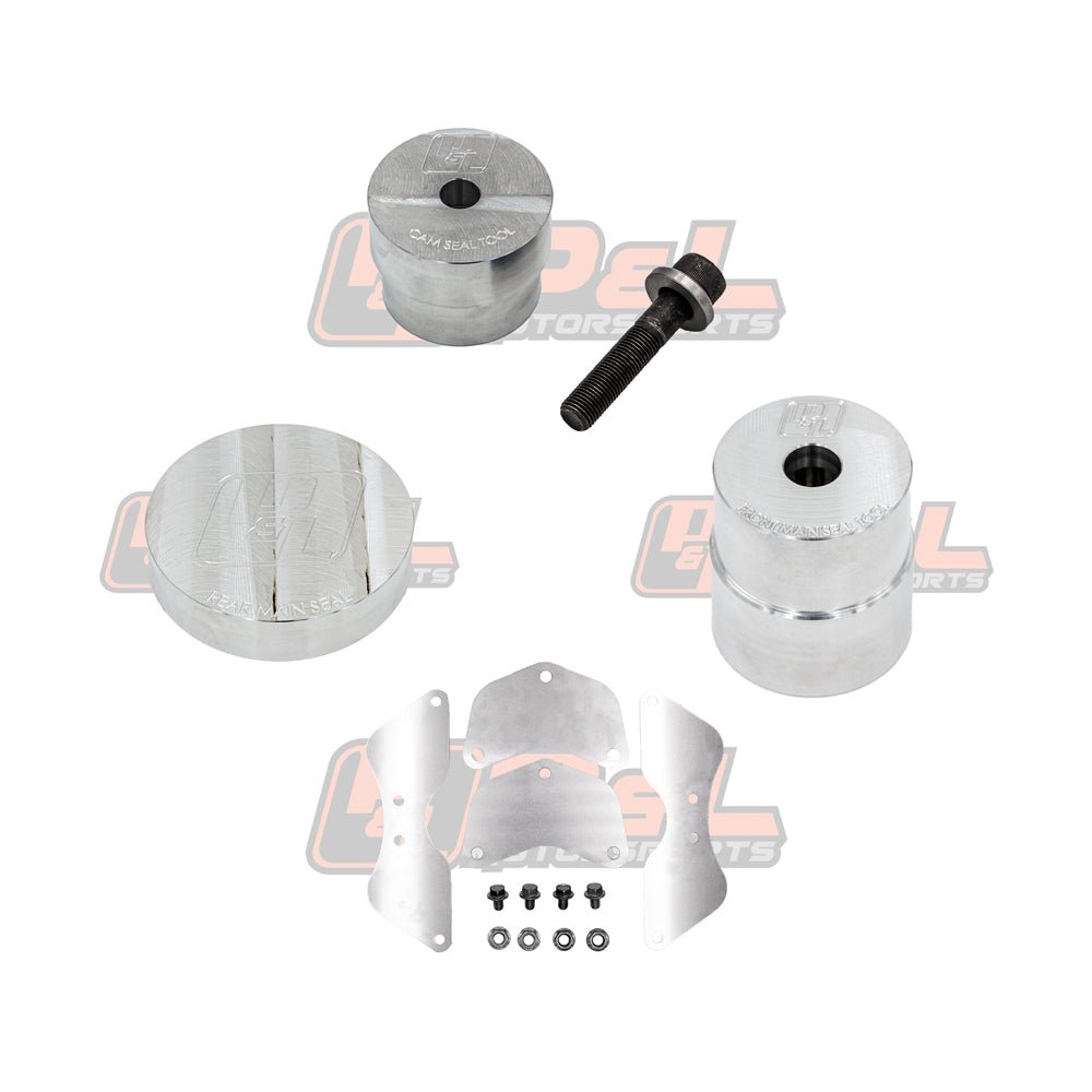 P&L Motorsports Engine Builder Super Pack | PL - CNC713 - JDMuscleEnginePL-CNC713
