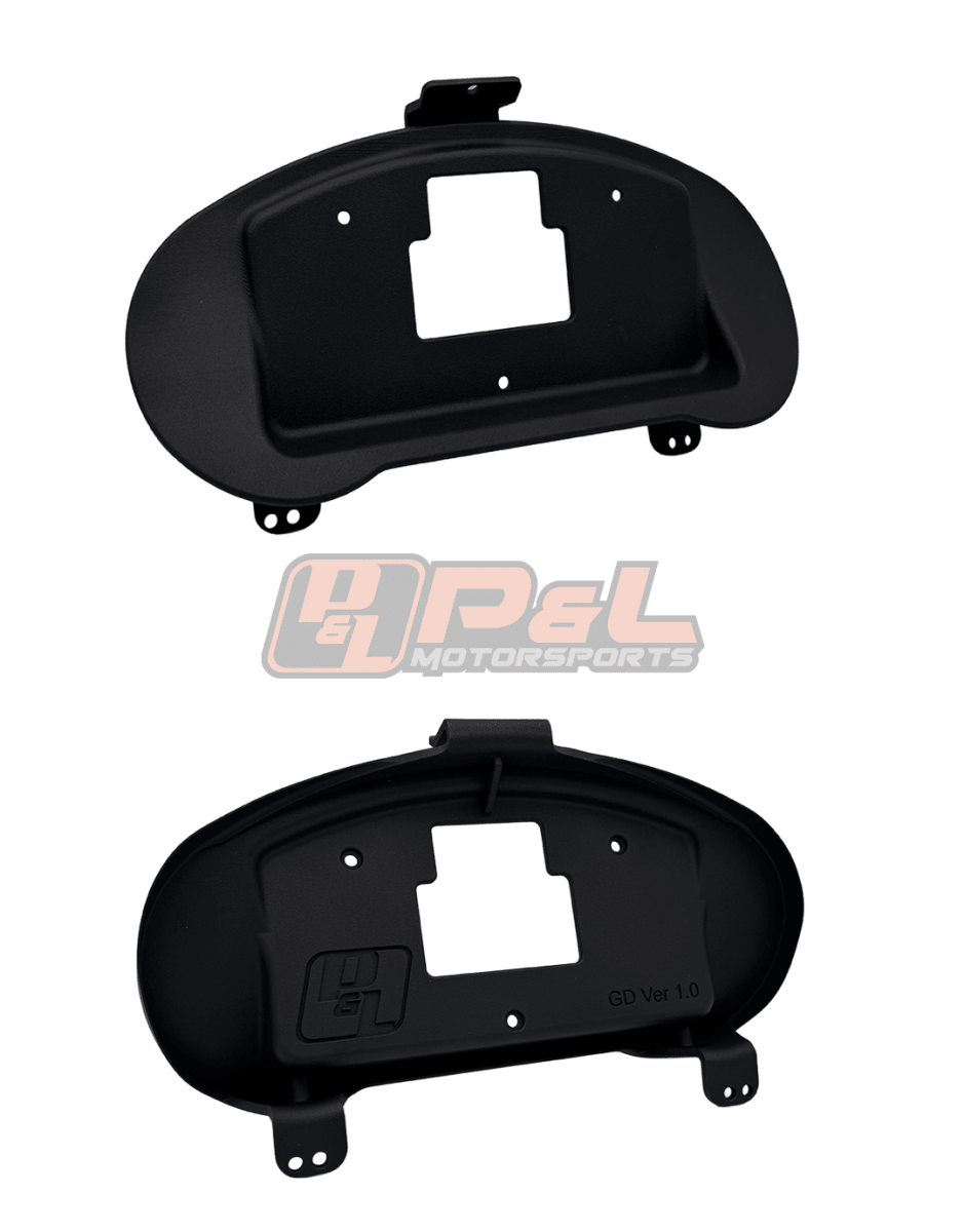 P&L Motorsports Haltech IC-7 Dash Mount - WRX/STI - JDMuscleTrim KitsPL-SUBGDIC7GD 2002-2007