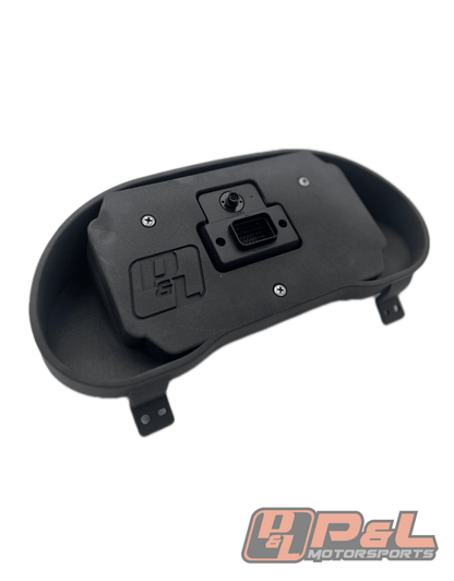 P&L Motorsports Haltech IC-7 Dash Mount - WRX/STI - JDMuscleTrim KitsPL-SUBGCIC7GC 1992-2000