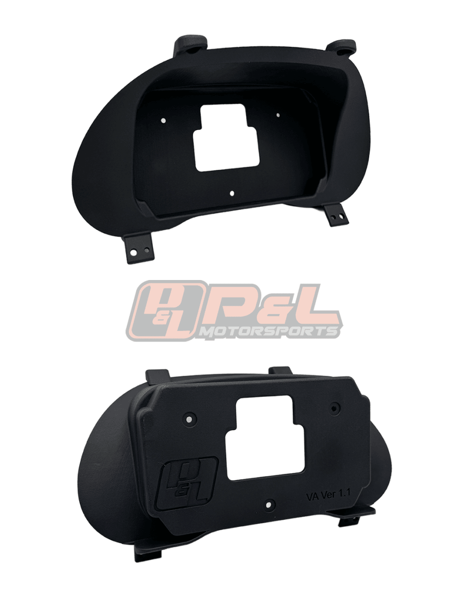 P&L Motorsports Haltech IC-7 Dash Mount - WRX/STI - JDMuscleTrim KitsPL-SUBVAIC7VA 2015-2021