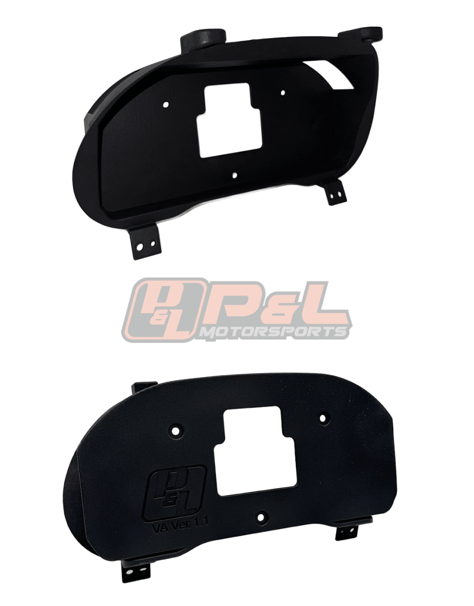 P&L Motorsports Haltech UC-10 Dash Mount - WRX/STI - JDMuscleEngine Package DealsPL-SUBVA-UC10VA 2015-2021