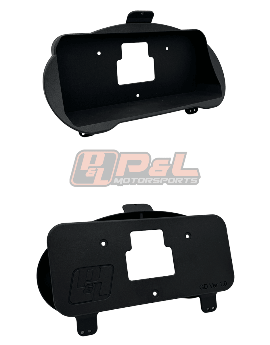 P&L Motorsports Haltech UC-10 Dash Mount - WRX/STI - JDMuscleEngine Package DealsPL-SUBGD-UC10GD 2002-2007
