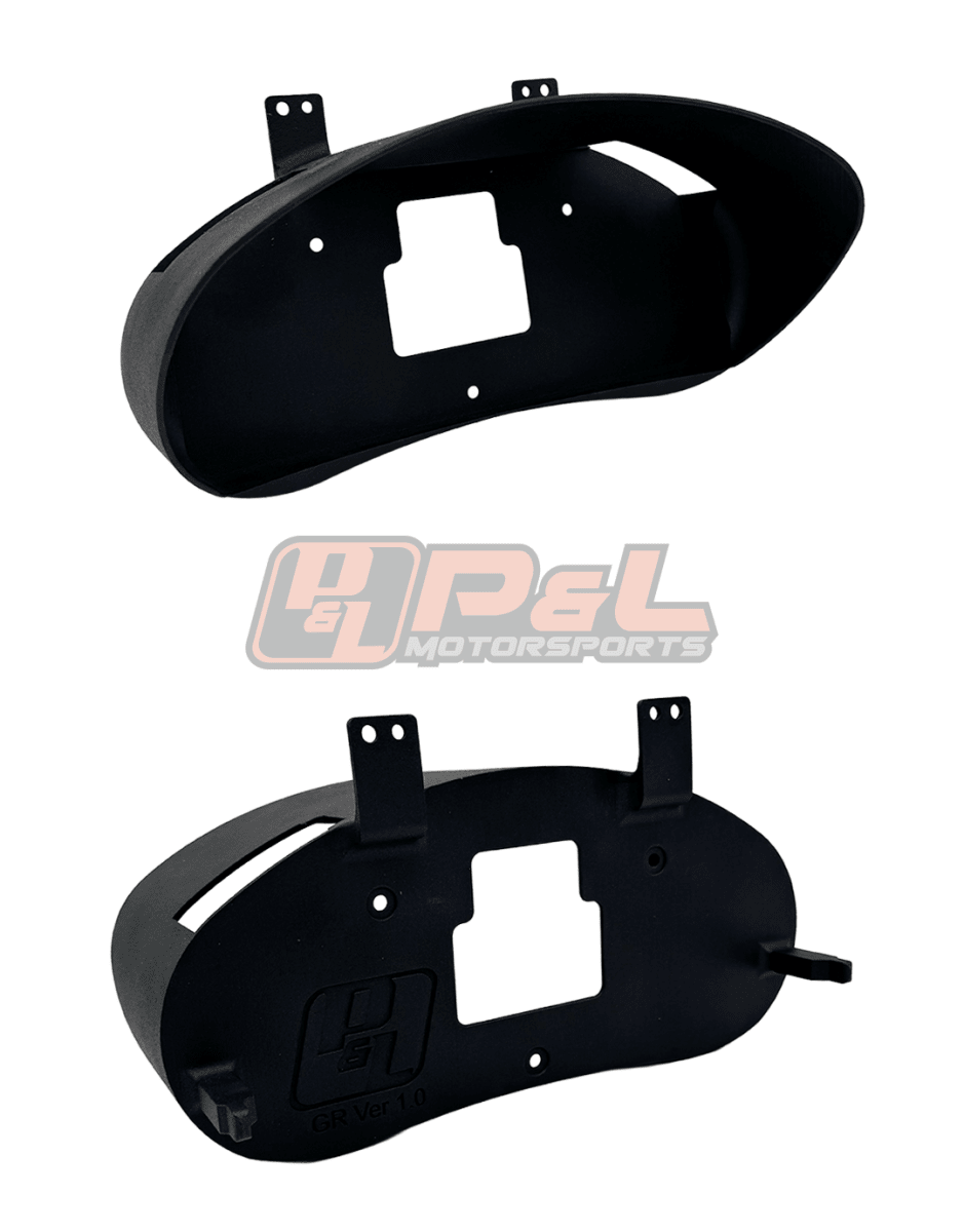 P&L Motorsports Haltech UC-10 Dash Mount - WRX/STI - JDMuscleEngine Package DealsPL-SUBGR-UC10GR 2008-2014