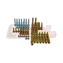 P&L Motorsports Subaru EJ Engine Builders Master Bolt Kit | PLSUB714 - JDMuscleDress Up BoltsPLSUB714