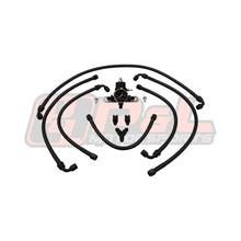 P&L Motorsports Subaru EJ20/EJ25 Fuel Line Kit and Regulator - JDMuscleFuel Lines and FittingsPL-SUB302-01 - 6an