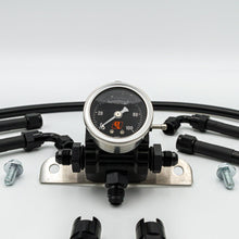 P&L Motorsports Subaru EJ20/EJ25 Fuel Line Kit and Regulator - JDMuscleFuel Lines and FittingsPL-SUB302-01 - 6an