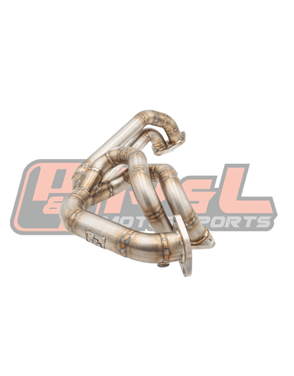 P&L Motorsports Subaru WRX/STI EJ20 & EJ25 Exhaust Manifold Header - JDMuscleExhaust Headers and ManifoldsPL-SUB526None