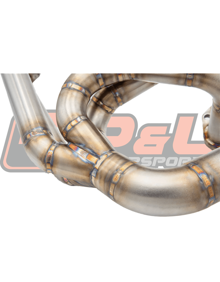 P&L Motorsports Subaru WRX/STI EJ20 & EJ25 Exhaust Manifold Header - JDMuscleExhaust Headers and ManifoldsPL-SUB526None