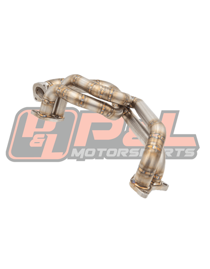 P&L Motorsports Subaru WRX/STI EJ20 & EJ25 Exhaust Manifold Header - JDMuscleExhaust Headers and ManifoldsPL-SUB526None
