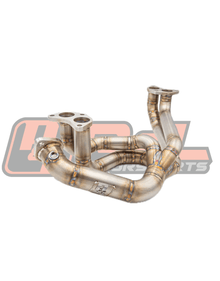 P&L Motorsports Subaru WRX/STI EJ20 & EJ25 Exhaust Manifold Header - JDMuscleExhaust Headers and ManifoldsPL-SUB526None