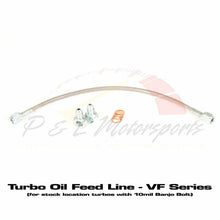 P&L Motorsports Turbo Oil Feed Line - JDMuscleOil Feed Lines and FittingsPL-SUB605-03Blouch Turbo