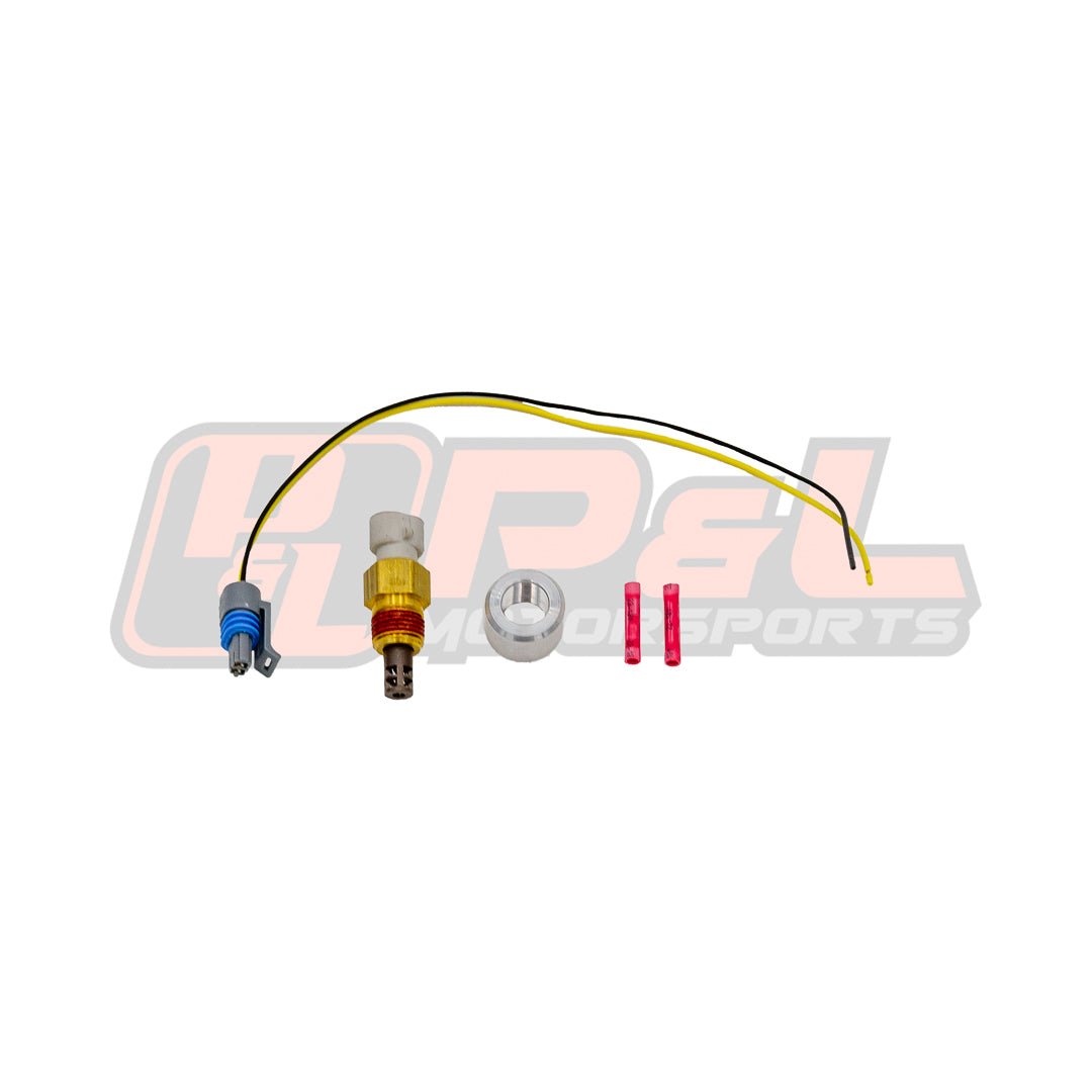 P&L Motorsports Universal Intake Air Temperature | IAT Speed Density Kit | PL - SUB715 - JDMuscleIntakePL-SUB715