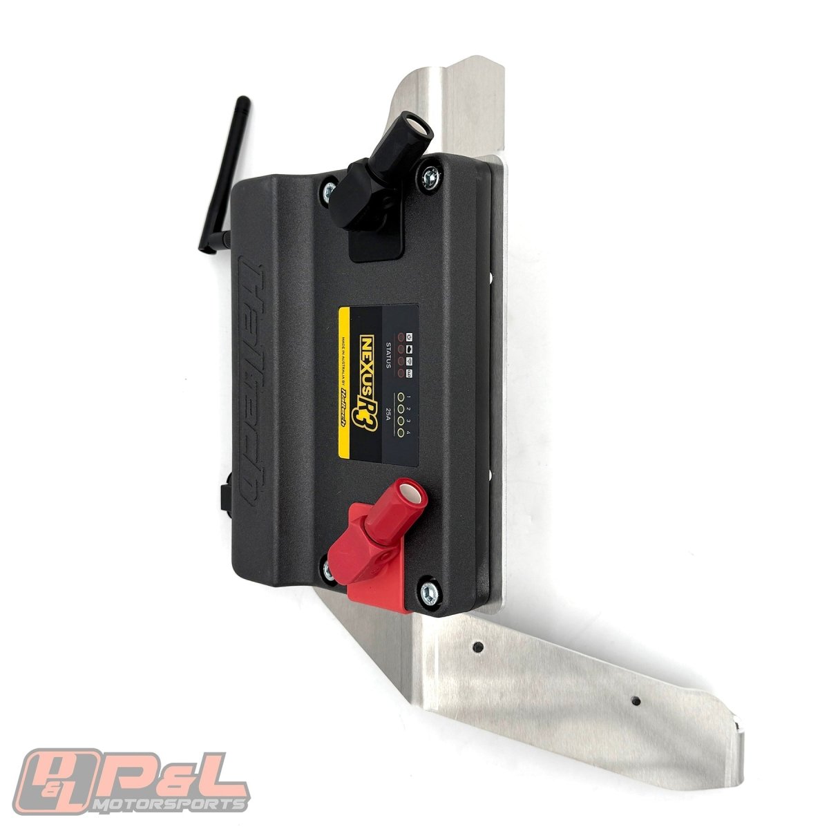 P&L Motorsports VA STI Haltech & MoTeC ECU Mount - JDMuscleTrim KitsPL-SUBVAECU