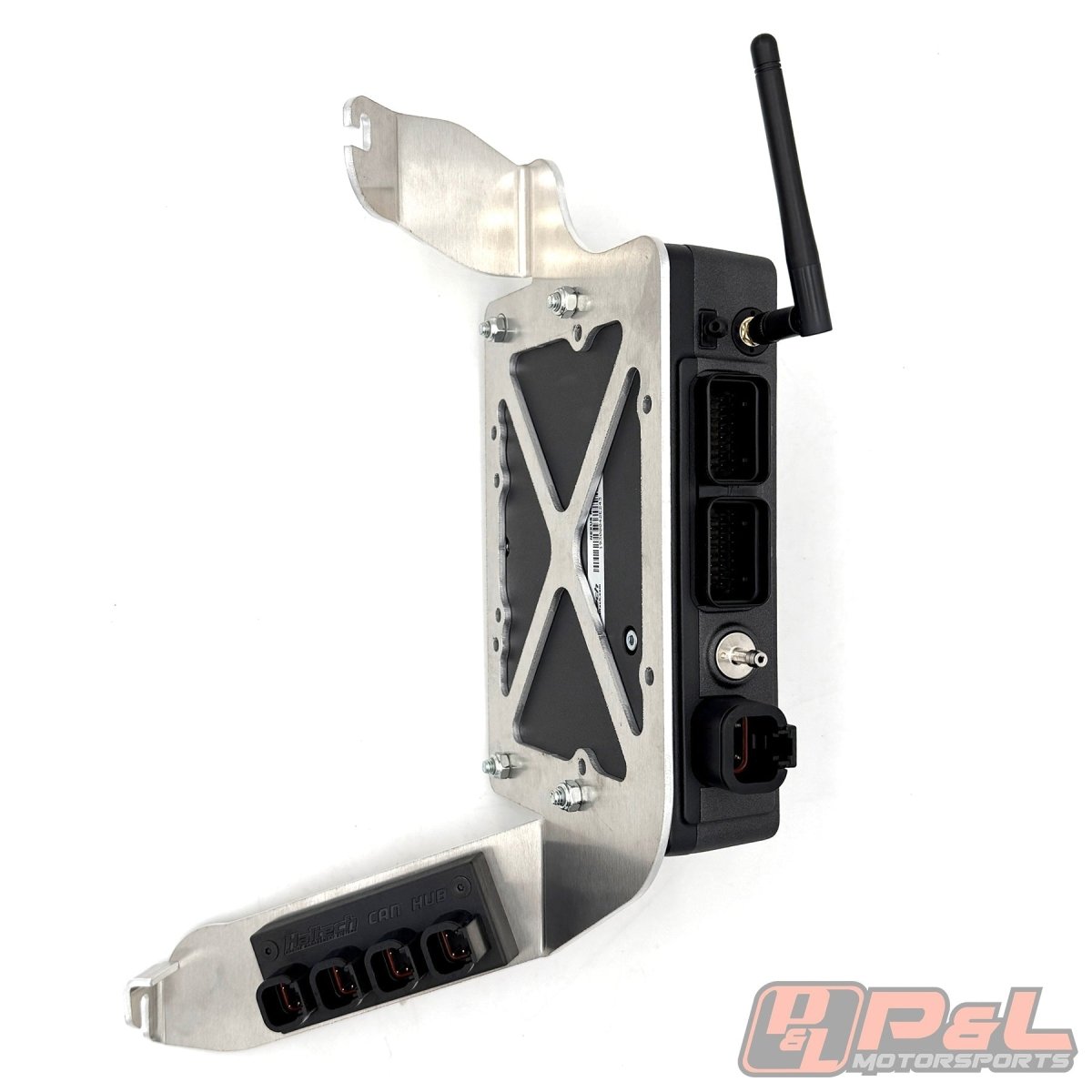 P&L Motorsports VA STI Haltech & MoTeC ECU Mount - JDMuscleTrim KitsPL-SUBVAECU