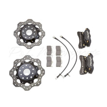 P&L Motorsports / Wilwood – Lightweight Front Brake Kit | 95+ Subaru | PL - SUB400 - JDMuscleBrake KitsPL-SUB400