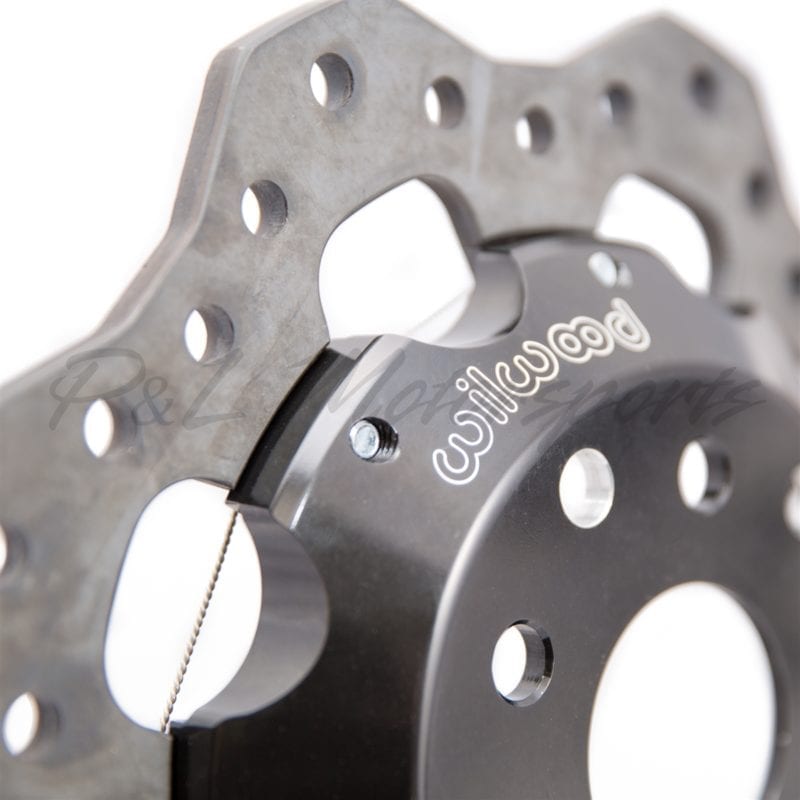 P&L Motorsports / Wilwood – Lightweight Front Brake Kit | 95+ Subaru | PL - SUB400 - JDMuscleBrake KitsPL-SUB400