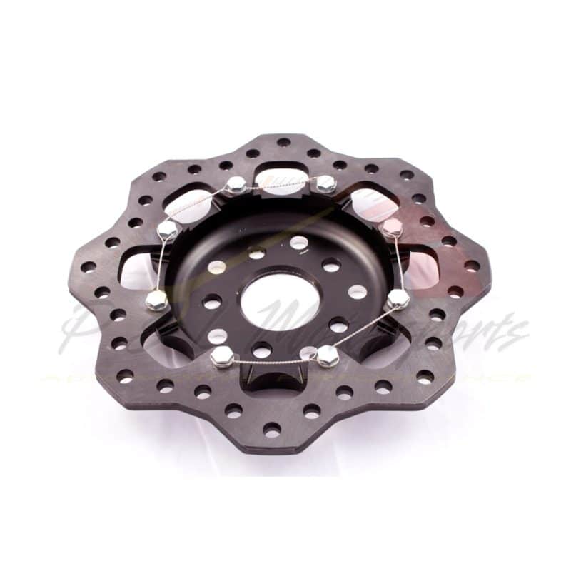 P&L Motorsports / Wilwood – Lightweight Rear Brake Kit | 95+ Subaru | PL - SUB401 - JDMuscleBrake KitsPL-SUB401