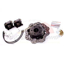 P&L Motorsports / Wilwood – Lightweight Rear Brake Kit | 95+ Subaru | PL - SUB401 - JDMuscleBrake KitsPL-SUB401