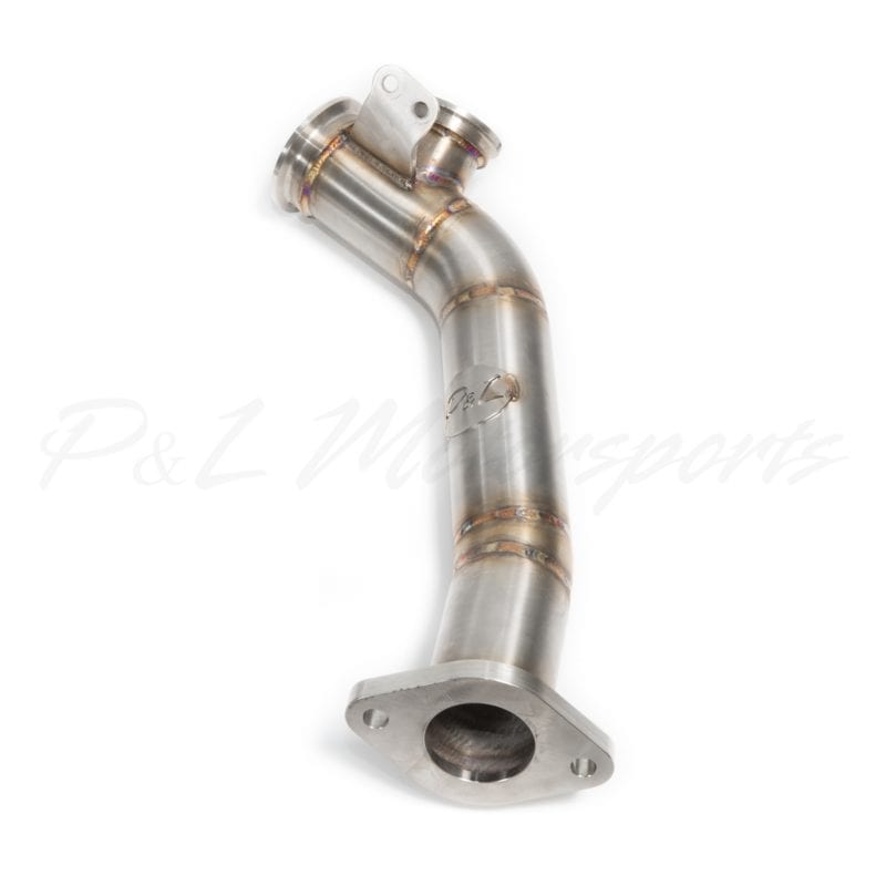 P&L Motorsports WRX & STI Hard Parts / DIY v2 Turbo Kit | PL - SUB108 - JDMuscleTurbo Back ExhaustsPL-SUB108