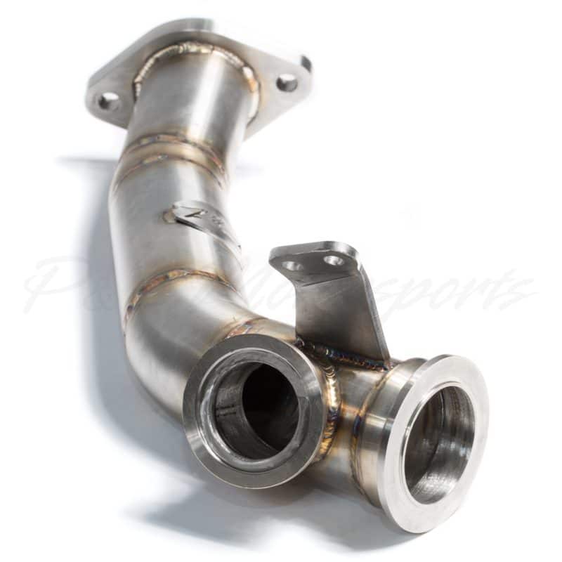 P&L Motorsports WRX & STI Hard Parts / DIY v2 Turbo Kit | PL - SUB108 - JDMuscleTurbo Back ExhaustsPL-SUB108