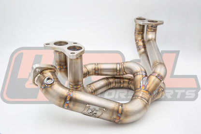 P&L Motorsports WRX/STI EJ20 & EJ25 Exhaust Manifold Header - JDMuscleExhaust Headers and ManifoldsPL-SUB526-V0None