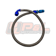 P&L Motorsports WRX/STI Stainless Steel Power Steering Line Kit - JDMusclePower Steering Lines and FittingsPL-SUB608-01Rotated