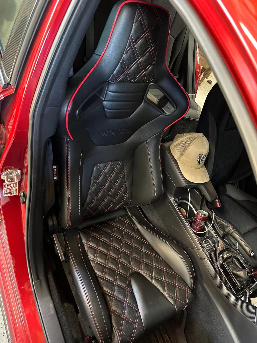 Planted [22 - 26 WRX] Seat Bracket - Driver Side | SB401DR - JDMuscleSeat MountingplaSB401DR