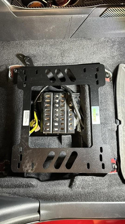 Planted [22 - 26 WRX] Seat Bracket - Driver Side | SB401DR - JDMuscleSeat MountingplaSB401DR