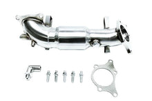 PLM [18+ Accord 2.0t] Power Driven Downpipe | PLM-HFK8-DP-V2-A-CAT - JDMuscleFront Pipes and Downpipes / J-PipesPLM-HFK8-DP-V2-A-CAT