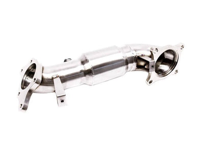 PLM [18+ Accord 2.0t] Power Driven Downpipe | PLM-HFK8-DP-V2-A-CAT - JDMuscleFront Pipes and Downpipes / J-PipesPLM-HFK8-DP-V2-A-CAT