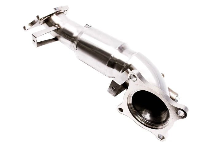 PLM [18+ Accord 2.0t] Power Driven Downpipe | PLM-HFK8-DP-V2-A-CAT - JDMuscleFront Pipes and Downpipes / J-PipesPLM-HFK8-DP-V2-A-CAT
