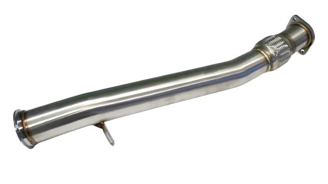 PLM [22 - 26 WRX]Power Driven Catted J - Pipe Downpipe | PLM - SUB - JP - DP - 22 - CAT - JDMuscleFront Pipes and Downpipes / J - PipesPLM-SUB-JP-DP-22-CAT