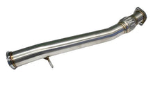 PLM [22 - 26 WRX]Power Driven Catted J - Pipe Downpipe | PLM - SUB - JP - DP - 22 - CAT - JDMuscleFront Pipes and Downpipes / J - PipesPLM-SUB-JP-DP-22-CAT